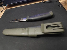 Нож Morakniv Companion MG stainless steel (11827) фото от покупателей 1