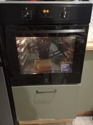 Духовой шкаф электрический Electrolux EOF3H50BK фото от покупателей 3