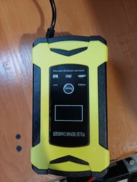 Зарядное устройство для автомобильного аккумулятора RJ Tianye 520-R 12V 6A автоматическое для AGM GEL EFB фото от покупателей 4
