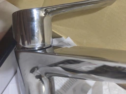 Змішувач для раковини Grohe QuickFix Start S-Size 235502432 з донним клапаном фото от покупателей 7