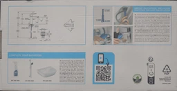 Змішувач для раковини Grohe QuickFix Start S-Size 235502432 з донним клапаном фото от покупателей 4