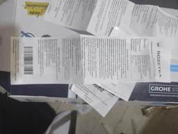 Змішувач для раковини Grohe QuickFix Start S-Size 235502432 з донним клапаном фото от покупателей 1