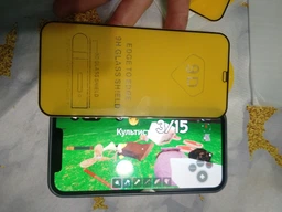 Защитное стекло 9D на весь экран для iPhone 12 Pro Max Комплект из 2 шт. Защитное стекло 9Д на айфон 12 Pro Max (2 шт в комплекте)