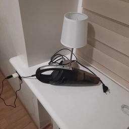 Пылесос автомобильный беспроводной с насадками 50Вт Vacuum Cleaner, аккумуляторный ручной мини-пылесос с USB зарядкой для уборки машины, дома, клавиатуры, труднодоступных мест, Черный, VA-30 фото от покупателей 11