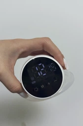 Молоковідсмоктувач акумуляторний бездротовий Breast Pump Model 1 відсмоктувач молока потужний портативний електричний зціджувач 9 режимів 3 рівні 240 мл (BPA Free) фото від покупців 18