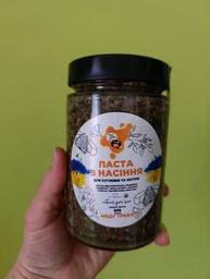 Паста из Семян 500 гр для суставов и костной системы (ТМ «Меду Треба») фото от покупателей 1