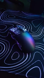 Игровая беспроводная мышь Attack Shark R1 Black фото от покупателей 6