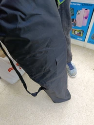 Крісло розкладне Forrest Voyager Camp Chair L