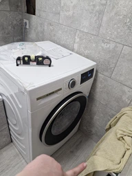 Стиральная машина полногабаритная Bosch Серия 6 WNA25401ME