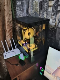 Корпус Gamdias AURA GC9M ELITE ARGB White
