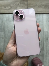 Чехол для смартфона ArmorStandart Air Force для Apple iPhone 15 Camera cover Transparent (ARM70845)