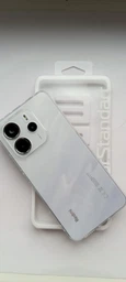 Чехол для смартфона ArmorStandart Air для Xiaomi Redmi Note 14 4G Camera cover Transparent (ARM79711)