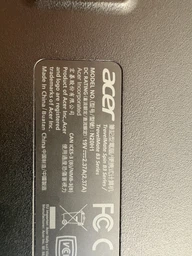 Блок живлення для Acer 19V 2.37A 45W (3.0*1.1) Square. High Copy (68009)