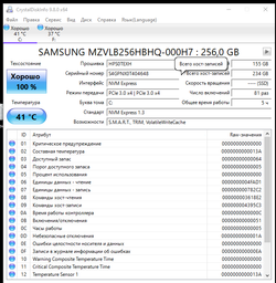 SSD диск Samsung PM981 1TB M.2 2280 PCIe 3.0 x4 NVMe TLC 3D NAND (MZ-VLB1T00) фото от покупателей 1