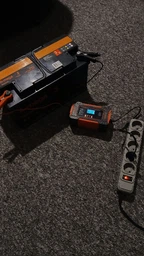 Зарядний пристрій для автомобільних акумуляторів 12V, портативна інтелектуальна зарядка для свинцево-кислотних акумуляторів Wet, MF, Gel, AGM з режимом Pulse Repair, для авто, мото та вантажних батарей, BC-006-Red фото від покупців 6