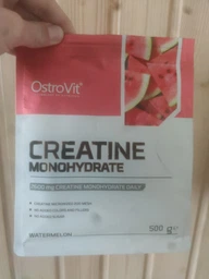 Креатин Creatine Monohydrate, 300 грамм Лимон OstroVit (2000002881315)