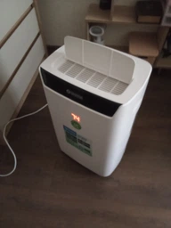 Осушитель воздуха Olimpia Splendid AQUARIA S1 24 P (OS-2065)