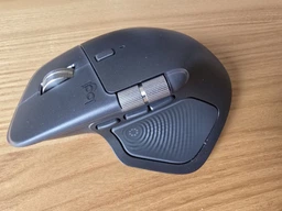 Мышь Logitech MX Master 4 Performance Wireless/Bluetooth Graphite (910-007562) фото от покупателей 1