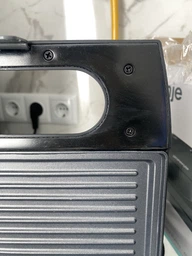 Бутербродница Gorenje SM701GCB фото от покупателей 3
