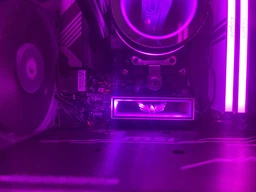 Радіатор охолодження ALSEYE SSD M.2 2280 NVMe aRGB Black фото від покупців 1