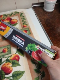 Плівка для харчових продуктів з безпечним ножем Chisto, 100 м фото від покупців 1