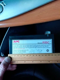 Аккумуляторная батарея AGM RITAR 12V-7Ah (RT1270) фото от покупателей 1