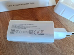 Швидка зарядка для телефону USB 33w quick fast charge pd мережевий зарядний пристрій 33 вт СЗУ адаптер блок живлення юсб для зарядки xiaomi samsung redmi realme планшета сяомі power adapter світлодіодної стрічки гірлянди 5В 3А White білий (NO9167) фото від покупців 5