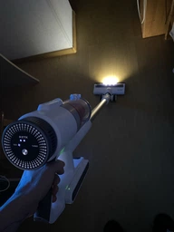 Аккумуляторный пылесос RZTK V25 Easy фото от покупателей 13
