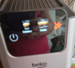 Ріжкова кавоварка еспресо Beko CaffeExperto CE4500 CEP 5304 X фото от покупателей 12