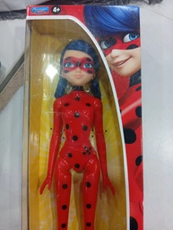 Лялька Miraculous Леді Баг і Супер-кот Basic Леді Баг 26 см (50261)
