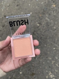Румяна для лица Lamel Professional Blush Cheek Colour №407 3.8 г (0810134215016) фото от покупателей 1