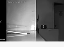 Видеоняня цифровая радионяня WiFi камера видеонаблюдения IP с датчиком движения ночным видением двусторонней связью фото от покупателей 1