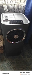 Кондиционер мобильный KLARSTEIN Kraftwerk Smart 10K 3-в-1 10000 BTU (10034667)