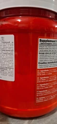 Creatine monohydrate - 300 г фото від покупців 6