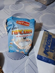 Упаковка попкорна Mr'Corn для МХП с солью 90 г х 4 шт (4820289960637) фото от покупателей 3