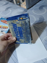 Упаковка попкорна Mr'Corn для МХП с солью 90 г х 4 шт (4820289960637) фото от покупателей 2