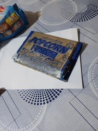 Упаковка попкорна Mr'Corn для МХП с солью 90 г х 4 шт (4820289960637) фото от покупателей 1