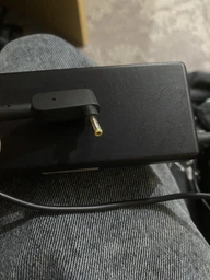 Блок питания для ноутбука ACER 19V, 3.42A, 65W, 3.0*1.0мм, S5 series, L-образный разъём, black (без кабеля!) High Copy (1995582) фото от покупателей 2