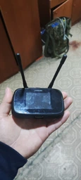 Антенны 4G TS-9 (5 дБи, 2 шт) для модемов и роутеров Huawei, ZTE, Novatel, Netgear | Усиление сигнала Киевстар, Vodafone, Lifecell