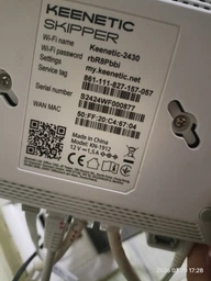 Кабель для роутера с триггером PD 12V Type-C-DC (5.5×2.5) для питания Wi-fi роутера и другой техники на 12V 1м. фото от покупателей 1