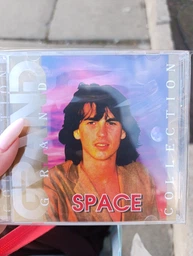 Компакт диск Golden Music Space Grand Collection CD