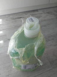 Засіб для ручного миття посуду Frosch Зелений лимон 5 л (4009175956156) (175388) фото від покупців 3