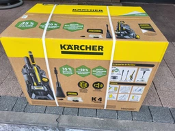 Мойка высокого давления Karcher K 4 Power Control Go!Further 1.324-312.0
