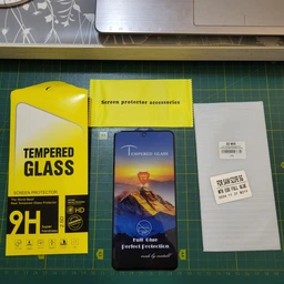 Защитное стекло 5D на весь экран для Samsung S21 FE (SM-G990F) Black