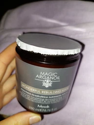 Реконструирующая экстрапитательная маска - Nook Magic Arganoil Wonderful Rebuilding Mask (пробник) 10ml (987487-1280403-2)
