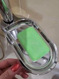 Мильниця інсталяційна для душової системи Soap Holder фото від покупців 1