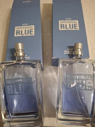 Туалетна вода для чоловіків Avon Individual Blue 100 мл фото от покупателей 3