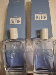 Туалетна вода для чоловіків Avon Individual Blue 100 мл фото от покупателей 2