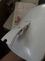 Зеркало для макияжа с лед подсветкой LED в ванную комнату настольное косметическое сенсорное на USB фото от покупателей 2