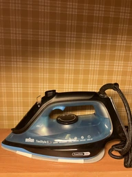 Утюг BRAUN TexStyle 5 SI5256BL фото от покупателей 2